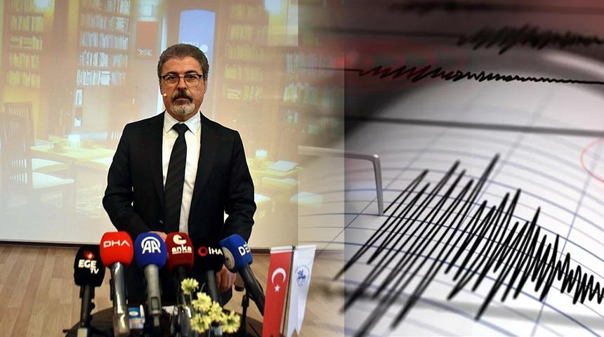 Prof. Dr. S&ouml;zbilir'den Sındırgı i&ccedil;in korkutan a&ccedil;ıklama! "İyi bir şey değil, b&uuml;y&uuml;k bir deprem olabilir"