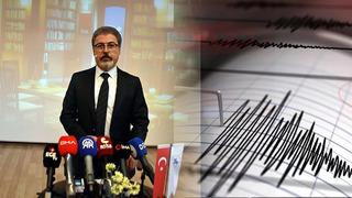 Prof. Dr. Sözbilir'den Sındırgı için korkutan açıklama! İyi bir şey değil, büyük bir deprem olabilir