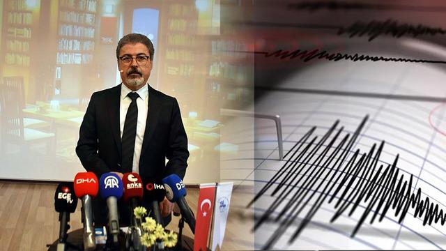 Prof. Dr. Sözbilir'den Sındırgı için korkutan açıklama! İyi bir şey değil, büyük bir deprem olabilir