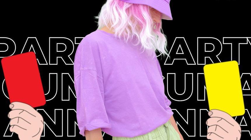 Sosyal medya Eskişehir'deki bu partiyi konuşuyor! Dikkat çeken 'Öpüşme kabini' detayı