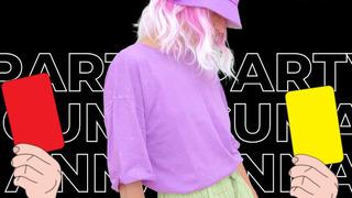 Sosyal medya Eskişehir'deki bu partiyi konuşuyor! Dikkat çeken 'Öpüşme kabini' detayı