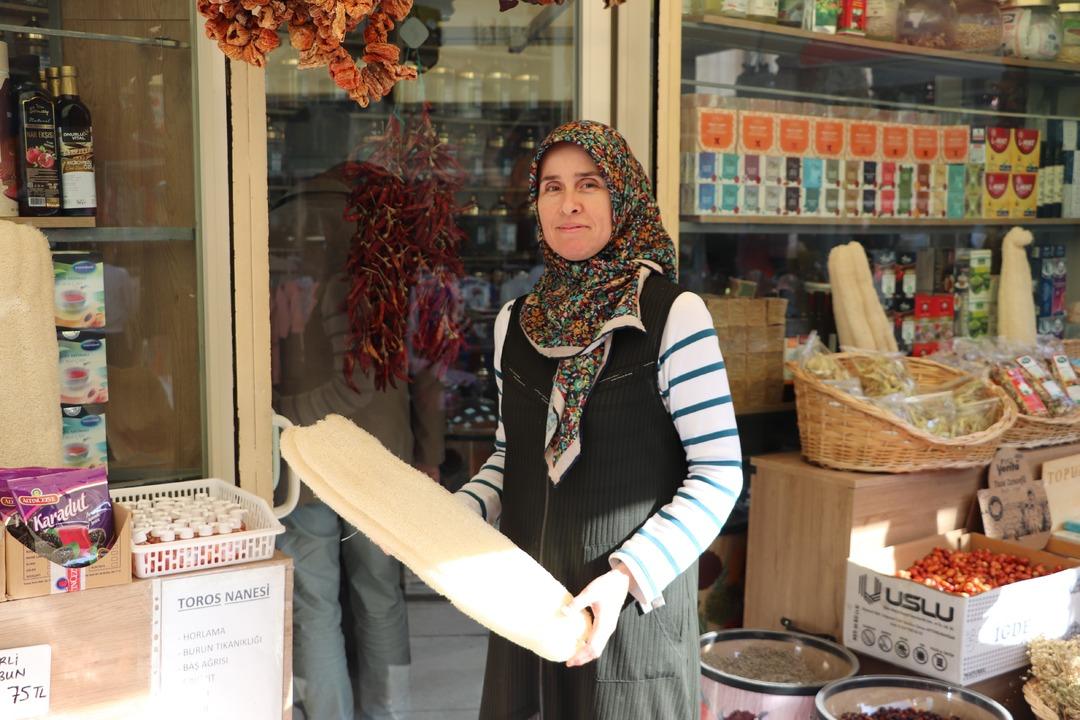 Ucuz ve sağlıklı: Evde temizliğin ve cildin gözdesi! Kabak lifi satışları arttı 1