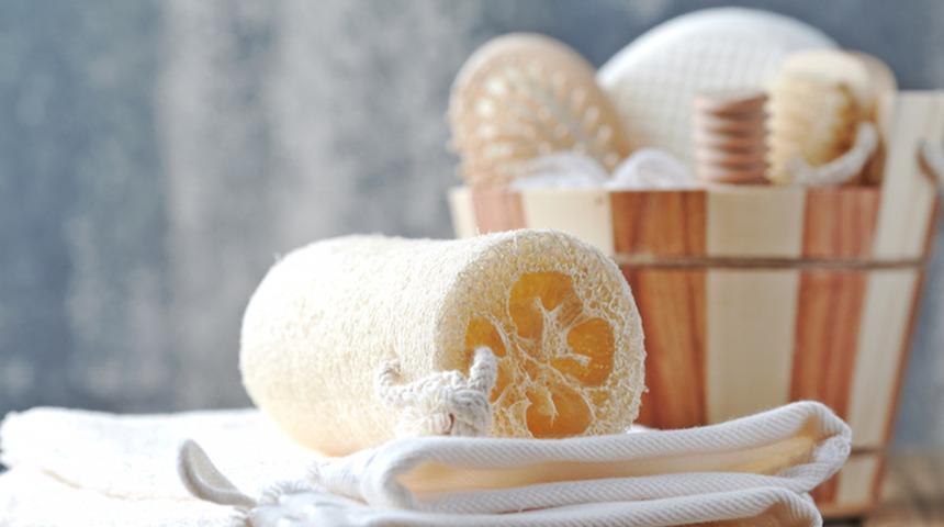 Ucuz ve sağlıklı: Evde temizliğin ve cildin gözdesi! Kabak lifi satışları arttı