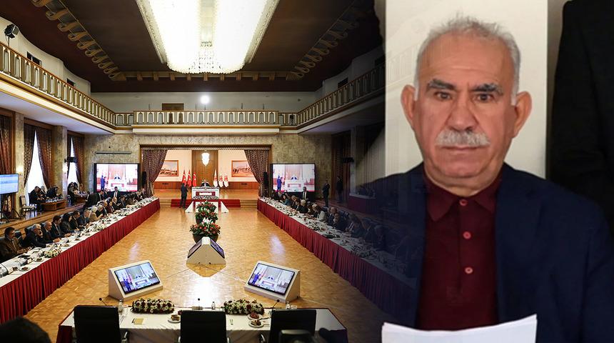 Son dakika | 'İmralı' d&uuml;ğ&uuml;m&uuml; resmen &ccedil;&ouml;z&uuml;ld&uuml;: Komisyon tarihi karar aldı, CHP kapalı toplantıdan ayrıldı! İşte İmralı'ya gidecek isimler