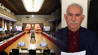 Son dakika | 'İmralı' düğümü resmen çözüldü: Komisyon tarihi karar aldı, CHP kapalı toplantıdan ayrıldı! İşte İmralı'ya gidecek isimler