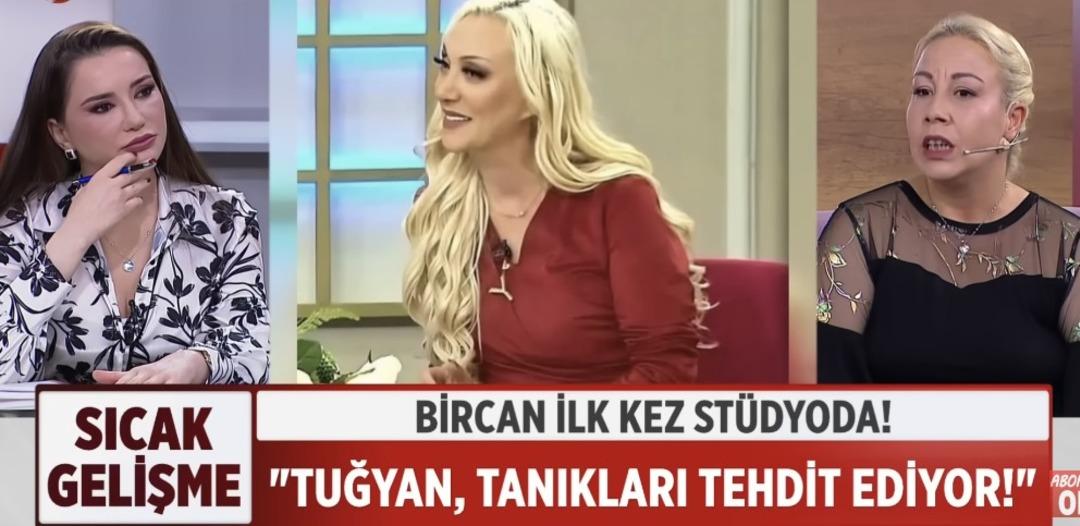 Güllü nün kızı Tuğyan Ülkem hakkında bir iddia daha! Uçurumdan atacaktı 2