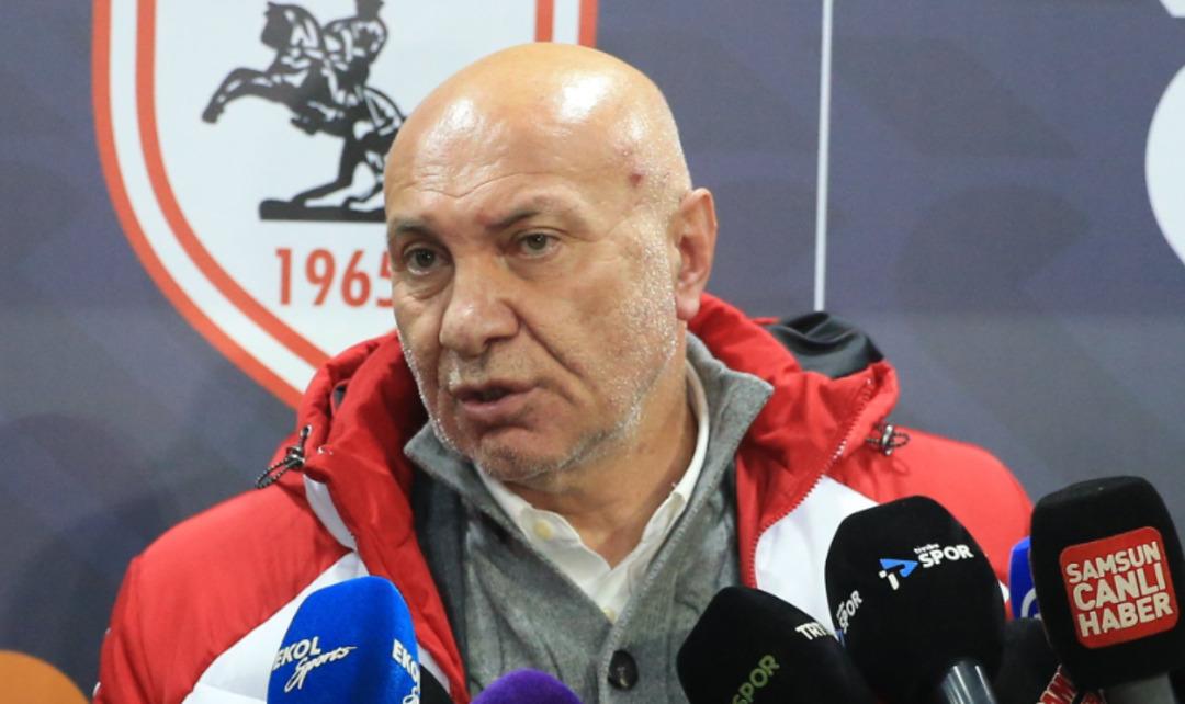 Samsunspor başkanından Beşiktaş ı k&uuml;&ccedil;&uuml;mseyen a&ccedil;ıklama! 2