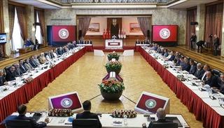 Milli Dayanışma Kardeşlik ve Demokrasi Komisyonu'nun g&ouml;rev s&uuml;resi uzatıldı