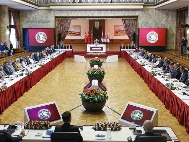 Milli Dayanışma Kardeşlik ve Demokrasi Komisyonu'nun g&ouml;rev s&uuml;resi uzatıldı