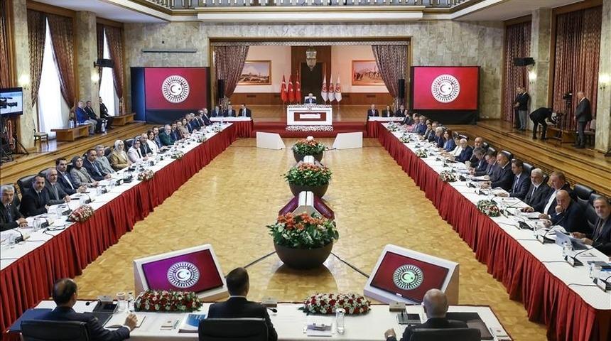 Milli Dayanışma Kardeşlik ve Demokrasi Komisyonu'nun g&ouml;rev s&uuml;resi uzatıldı