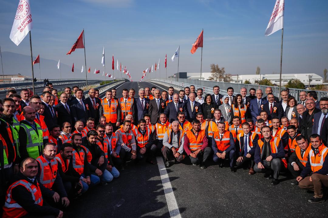 O şehre hızlı tren geliyor! Bakan 2026 yılını işaret etti 1