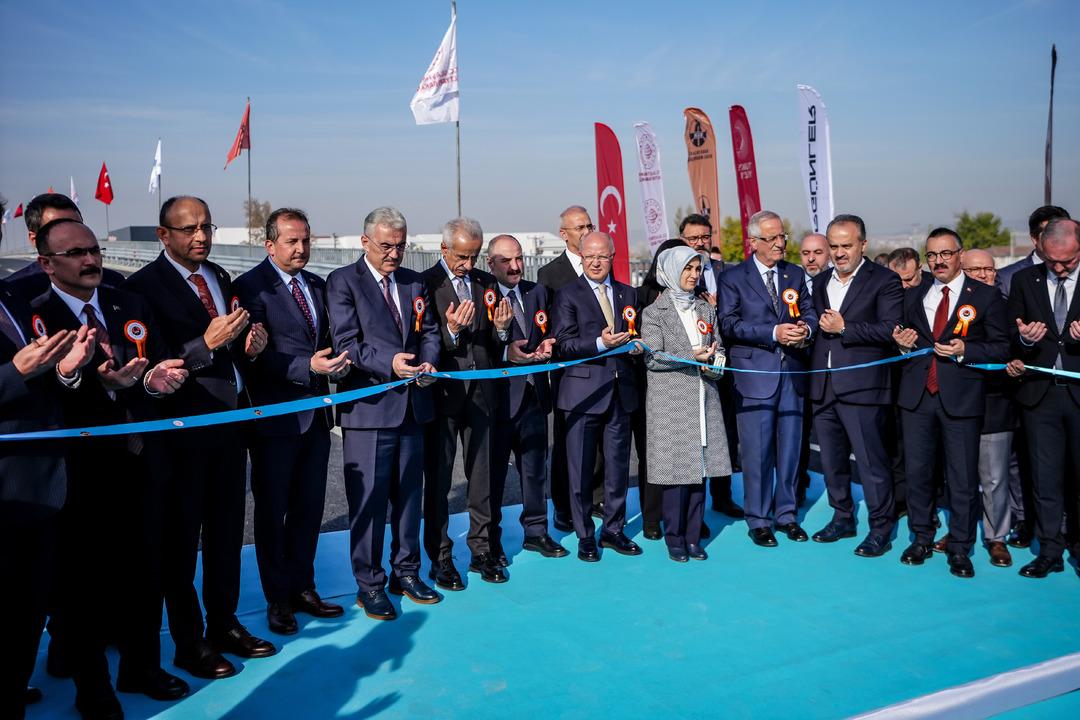 O şehre hızlı tren geliyor! Bakan 2026 yılını işaret etti 6