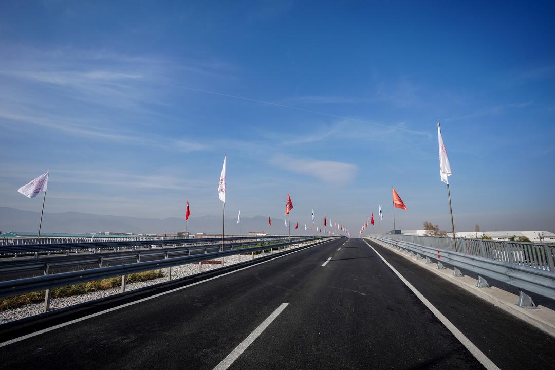 O şehre hızlı tren geliyor! Bakan 2026 yılını işaret etti 3