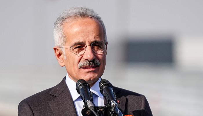 O şehre hızlı tren geliyor! 2026 yılını işaret etti 