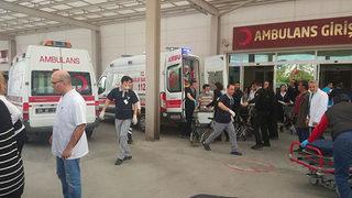 Aydın'da panik! Sayı her geçen dakika artıyor