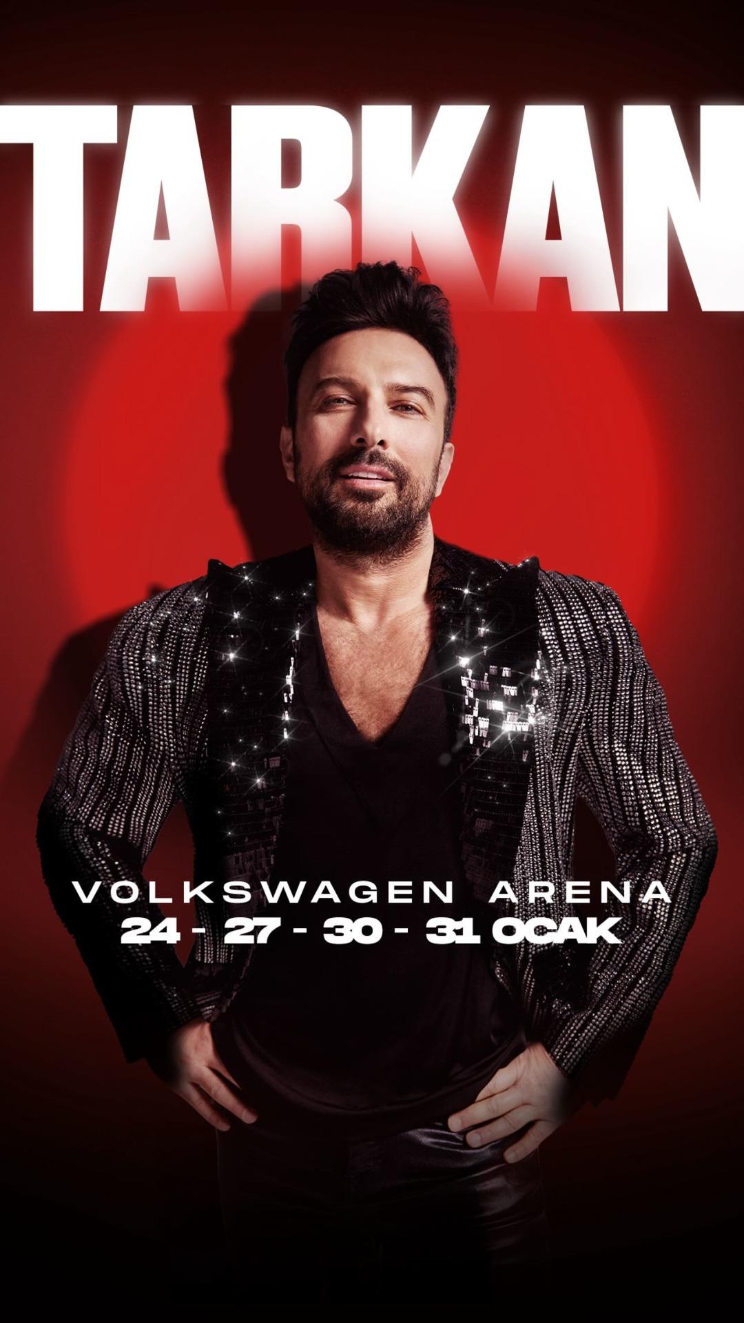 TARKAN
