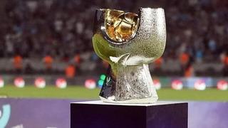 Süper Kupa'da kura çekildi! İşte oynanacak şehirler!