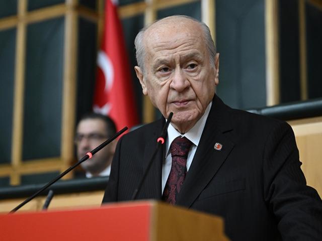 MHP lideri Devlet Bahçeli: "Silivri’ye gidiliyorsa İmralı’ya da gidilir"