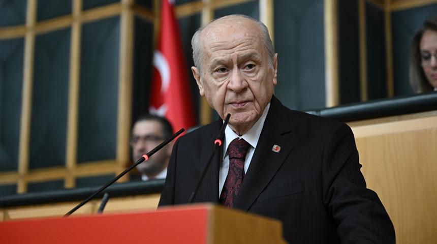 MHP lideri Devlet Bah&ccedil;eli: "Silivri&rsquo;ye gidiliyorsa İmralı&rsquo;ya da gidilir"