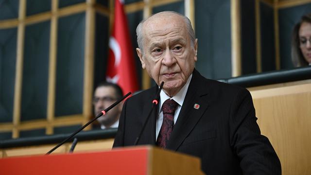 MHP lideri Devlet Bahçeli: Silivri’ye gidiliyorsa İmralı’ya da gidilir
