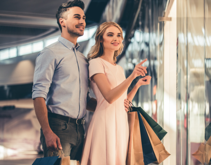 Alışveriş yapmak i&ccedil;in hangi zamanı tercih edersin? 