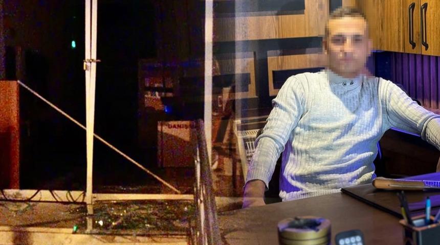 Belediye binasını taşlamıştı! Tehdit mesajları ortaya çıktı: "Canını almaya evine geliyorum"