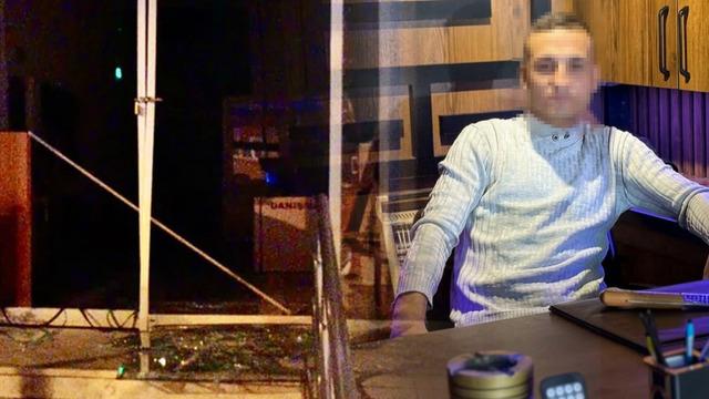 Belediye binasını taşlamıştı! Tehdit mesajları ortaya çıktı: Canını almaya evine geliyorum
