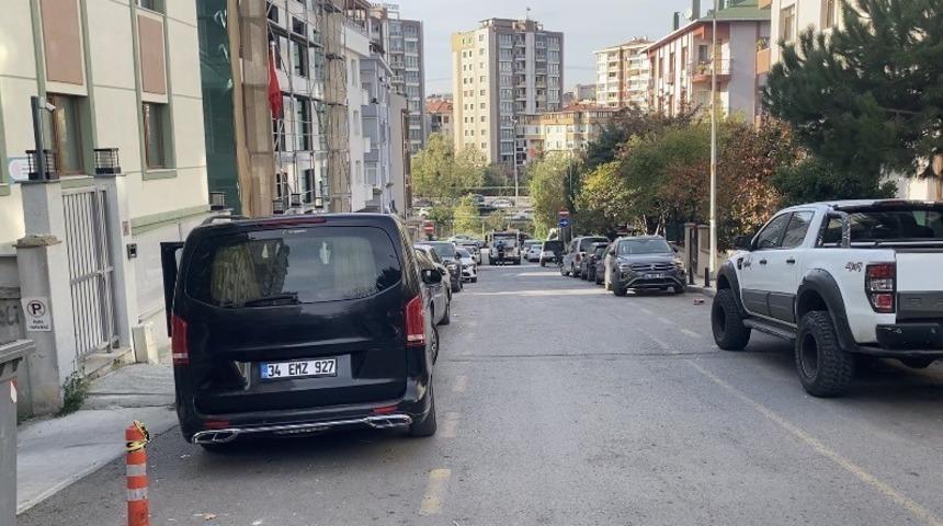 Ümraniye’de miras kavgası: Kardeşi tarafından vuruldu