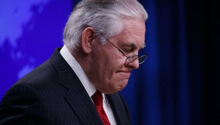 Tillerson: ABD Rusya'nın kaygı verici eylemleri karşısında daha fazlasını yapmalı