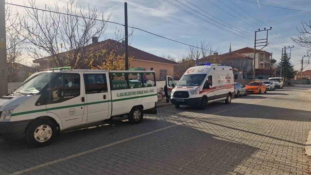 Haber alınamayan yaşlı adam evinde ölü bulundu 2