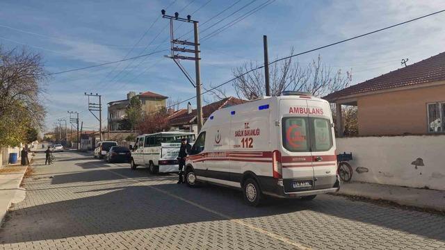 Haber alınamayan yaşlı adam evinde ölü bulundu 1