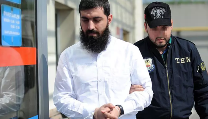 G&ouml;zaltına alınan Ebu Hanzala ve Ebu Haris i&ccedil;in yeni karar