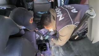 Ağrı’da 15 kilo metamfetamin ele geçirildi