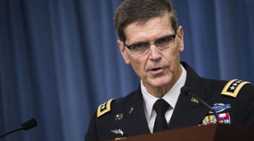 ABD'den YPG açıklaması: Sahadaki ana ortağımız