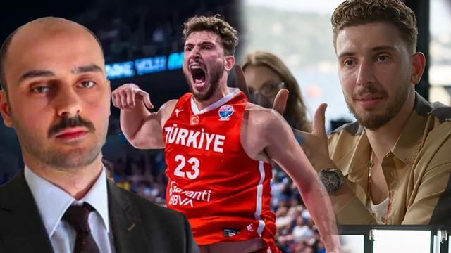 Selman Öğüt'ün 'Alperen Şengün' paylaşımına tepki yağıyor! Vatandaşlar milli oyuncumuza sahip çıktı: Formasındaki ter damlası kadar faydan yok