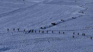 Sivas’ta 8 gündür kayıp olan yaşlı adamı arama çalışmaları sürüyor