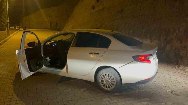 Polis memurunu yaralayan şahıs yakalandı