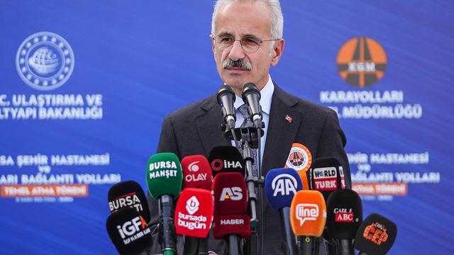 Bakan Uraloğlu duyurdu! 272 milyar liralık yatırımı hayata ge&ccedil;irdik