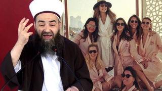 Jet kazası yorumları Cübbeli'yi çıldırttı!