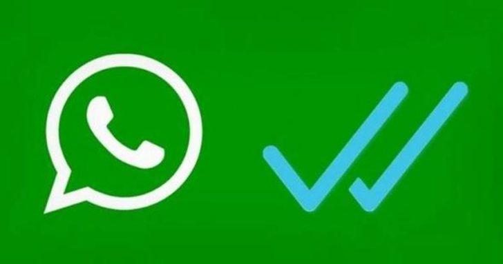 Whatsapp'ta mavi tik özelliğini kapatanlar aman dikkat! G3