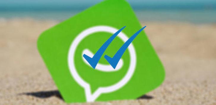 Whatsapp'ta mavi tik özelliğini kapatanlar aman dikkat! G4
