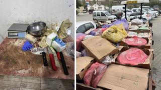 Çanakkale'de hijyenik olmayan şarküteri işletmesine yaklaşık 42 bin TL idari para cezası