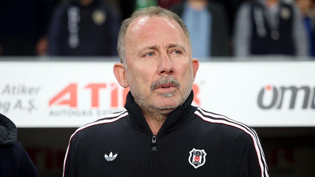 Sergen Yalçın o isimleri sildi! Beşiktaş ta ayrılık, sözleşmeleri bile bitmemişti 1