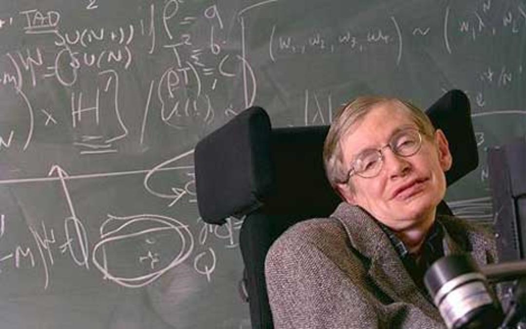 Stephen Hawking 76 yaşında hayatını kaybetti