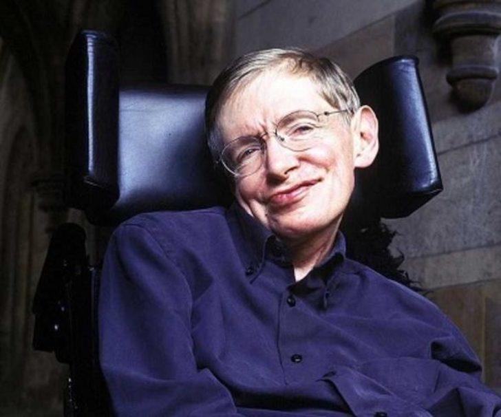 Stephen Hawking'in kadınları G3