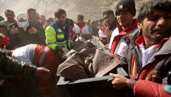 İran'da düşen jette ölen Mina Başaran ve arkadaşları için anıt dikilecek