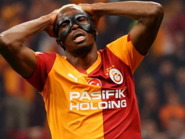 Galatasaray'dan resmi açıklama geldi! Victor Osimhen'in son durumu belli oldu