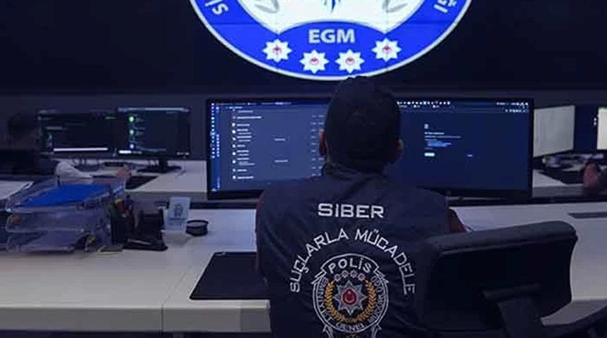 Cinsel içerikli yayın yapan 102 sosyal medya hesabına erişim engeli getirildi