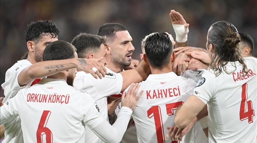 T&uuml;rkiye'nin D&uuml;nya Kupası'na katılma ihtimalini a&ccedil;ıkladılar! Yapay zekadan &ccedil;ok konuşulacak tahmin