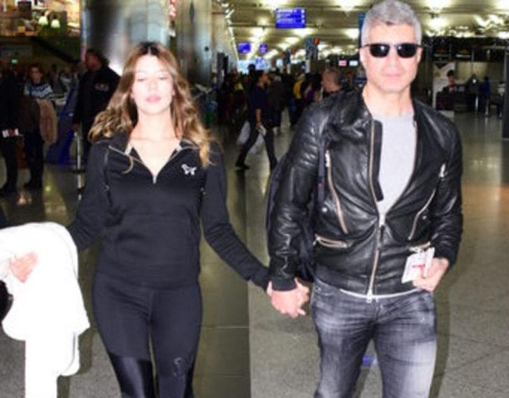 Özcan Deniz ve Feyza Aktan 8 Mart'ta evlendi G4